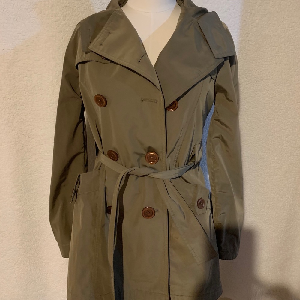 Michael Kors Women’s Raincoat